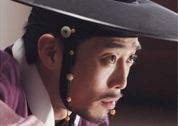 <화정> 김재원, 첫 촬영 ‘시선강탈’ 야심가 ‘능양군’ 완벽 변신!