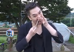 [마이 리틀 텔레비전 리뷰] 이은결, 젓가락 트릭 마술 시범에 '맹구 빙의' 폭소