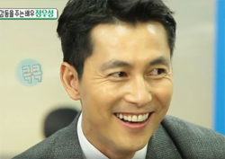 [섹션TV 연예통신 리뷰] 정우성, "셀카 바보? 내 미모 카메라가 못 담아서"