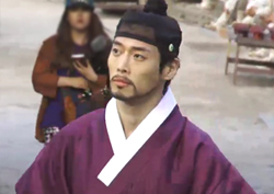 [화정일기] "악역으로 컴백!" 김재원이 보여주는 <화정> '첫 촬영' 현장! 