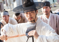 <화정> 대담한 김재원, 차승원에 '목숨 건 위협' 시작? 