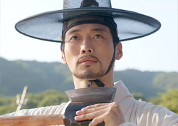 [화정 리뷰] 차승원에 '지부상소'로 맞서는 김재원! 짜릿한 전개!