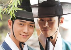 <화정> 서강준vs한주완, “남자친구 후보! 누가 더 좋아요?”