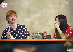 [미방분] <우결> 육성재-조이 천생연분 인증? "이렇게 잘 맞아도 돼?"