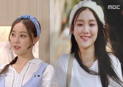 [여왕의 꽃 리뷰] "이성경과 자매" 고우리 고백에 윤박 '당황!' 