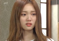 [여왕의 꽃 리뷰] 이성경, 이형철에 "안 그래요. 아버지?" 장영남 도발