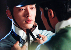 <화정> 한주완, 서강준에 '분노의 멱살잡이'…결국 싸움 시작?