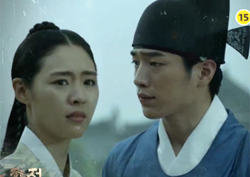 <화정> 위기에 몰린 차승원, 이연희는 어디에?