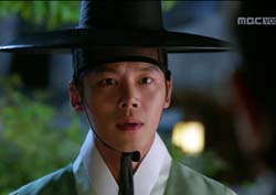 [화정 리뷰] “후회하지 않겠습니까” 김여진, 한주완에 경고