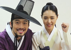 깜짝 공개! <화정> 배우들이 전하는 "많은 시청 부탁드려요~♪"