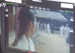 현장포착! <화정> "그날 촬영 현장에서는 어떤 일들이?"