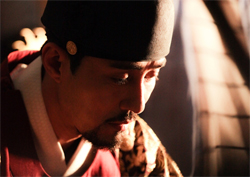 [포토] <화정> 차승원, '촬영장 속 그림 같은 한때'