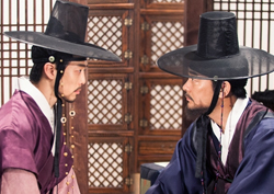 <화정> "날 왕으로 만들어 주시오" 야심가 김재원, 본격 움직임 시작!