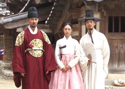 <화정> 이연희 놀리기에 신난 차승원-김재원 콤비! 현장은 이런 모습?