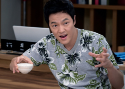 <여왕의 꽃> 조한철 재등장 소감, "성령누님과는 각별한 사이"