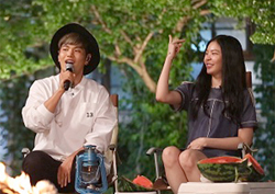  장재인, "방준석 작곡가와 남다른 인연…용기 줬다"