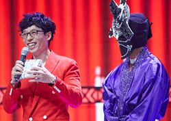 <무한도전> 가요제 라인업 공개! '가면무도회'가 시작된다!