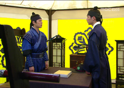 [화정 리뷰] “모두가 살 방법이 있다!” 서강준, 한주완에 제안 