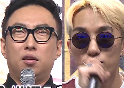 [미방분] <무한도전> 웃음사냥꾼 박명수, "이행시부터" 자이언티에게 조언?