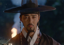 <화정> 왕좌 노리는 김재원, 차승원 '불길한 예감' 적중하나