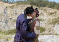 [화정 리뷰] 서강준, 이연희와 눈물의 '생이별 입맞춤'