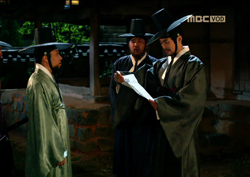 [화정 리뷰] 야심에 찬 김재원, “내가 저 궐의 주인이 될 것!”