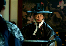 [화정 리뷰] “위험을 대비해라” 차승원, 정웅인에게 간곡한 당부