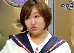 <라디오스타> "우후~♡" 하재숙, 안젤리나 졸리 닮은꼴 인증? 