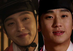 [1분 타임머신] 조선 최고의 로맨스男은? <밤선비> 이준기 VS <해품달> 김수현