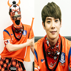 [King of Mask Singer Interview] 'Oh Victorious Korea' Song Won-geun: “I Tried My Best..."