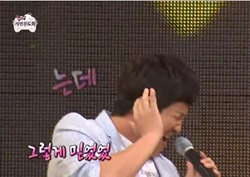 [무한도전 리뷰] 정형돈 '처음엔 사랑이란게' 열창하며, '나도 가수다'