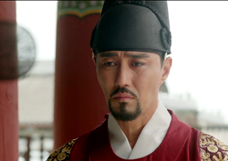 [화정 리뷰] “백성 목숨 하나하나가 나라와 같소” 차승원의 ‘눈물’