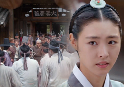 <화정> 분노한 백성들, 화기도감 습격! '파란이 시작됐다'