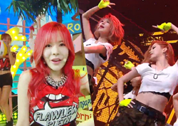 [RE:쇼음중] 터프한 소녀시대 vs. 러블리한 소녀시대