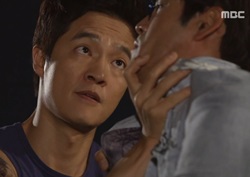 [여왕의 꽃 리뷰] 조한철, 이형철에 "애 어디에 있나” 협박!