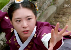 [화정 리뷰] 이연희, 김민서 덫에 걸렸다…독약 고통에 '몸부림'