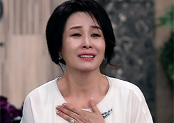 <여왕의 꽃> 김미숙, 모니터도 뚫고 나올 거센 '분노 연기'…명장면 예고!