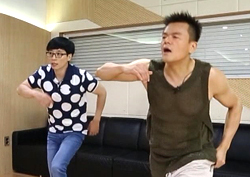 가요제 준비 시작! <무한도전> 어서와, 이런 화려한 만남은 처음이지?