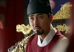 [화정 리뷰] “나라보다 네 안위가 먼저더냐!” 차승원, 뻔뻔한 조성하에 '분노'