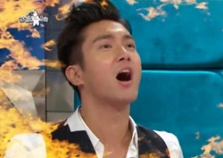 [라디오스타 리뷰] "너 나 안볼 자신 있냐?" 시원, 려욱과의 싸운 에피소드?