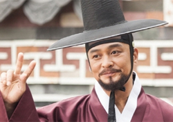 이런 옴므파탈 악역을 보았나! <화정> 조민기, '매력을 부탁해~'