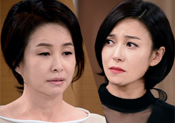 <여왕의 꽃> 두 여인의 소름돋는 연기 내공…스태프들 "놀라울 따름"