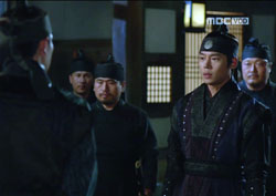 [화정 리뷰] 서강준-이연희 막아선 한주완 “이건 차승원 계획”