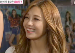 [섹션TV 연예통신 리뷰] 정은지, "<복면가왕> 출연 당시? 걸음부터 총총총~"