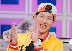 <라디오스타> 하이에나 주헌? '이 신인의 패기보소~'