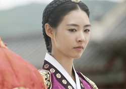 <화정> 당의 입은 이연희, 고고한 매력…'공주로 돌아오나?'