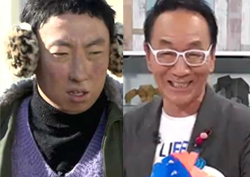 [1분 타임머신] 영만 아저씨랑 종이접기 할래? 명수랑 여우야 뭐하니 할래?