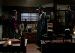 [화정 리뷰] “날 용서해라” 차승원, 이연희에 바통터치…광해 시대 막 내렸다