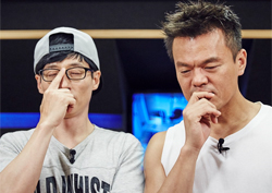 포토로 미리 보는 <무한도전> 가요제 멤버들, '포즈는 거들 뿐~'