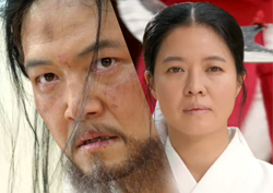 [화정 리뷰] 정웅인-김여진, 1막을 끌어온 악역들의 '아름다운 퇴장'